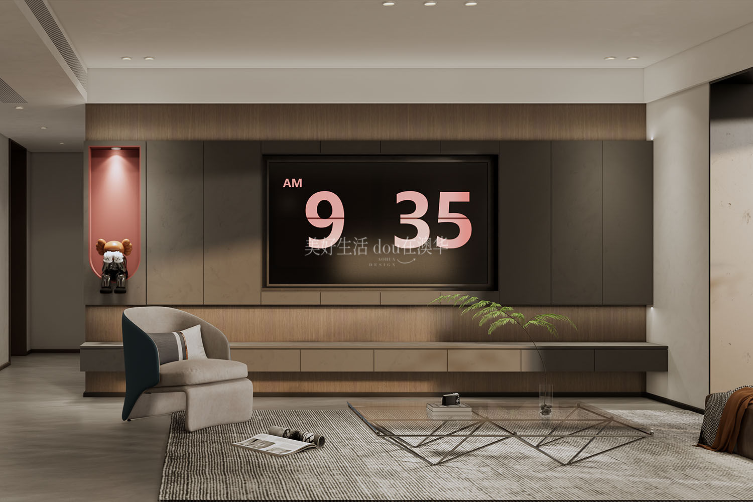 武漢裝修設計,武漢室內設計