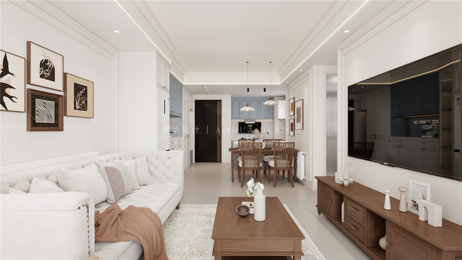 武漢家裝設計,武漢新房裝修