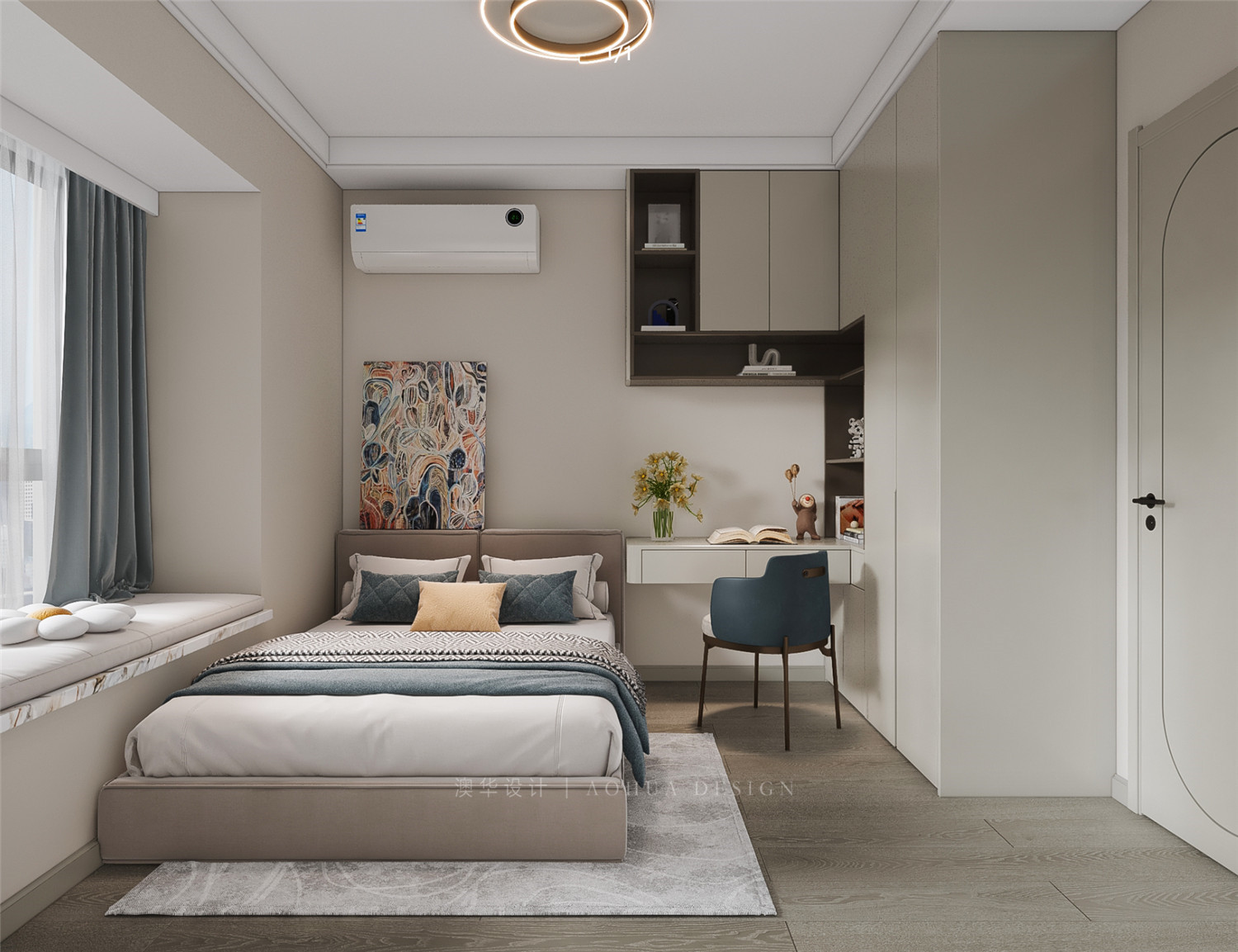 現代輕奢,新房裝修