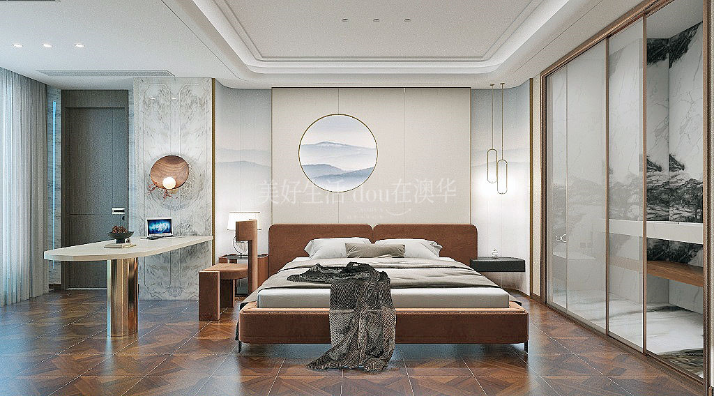 大平層裝修,毛坯房裝修