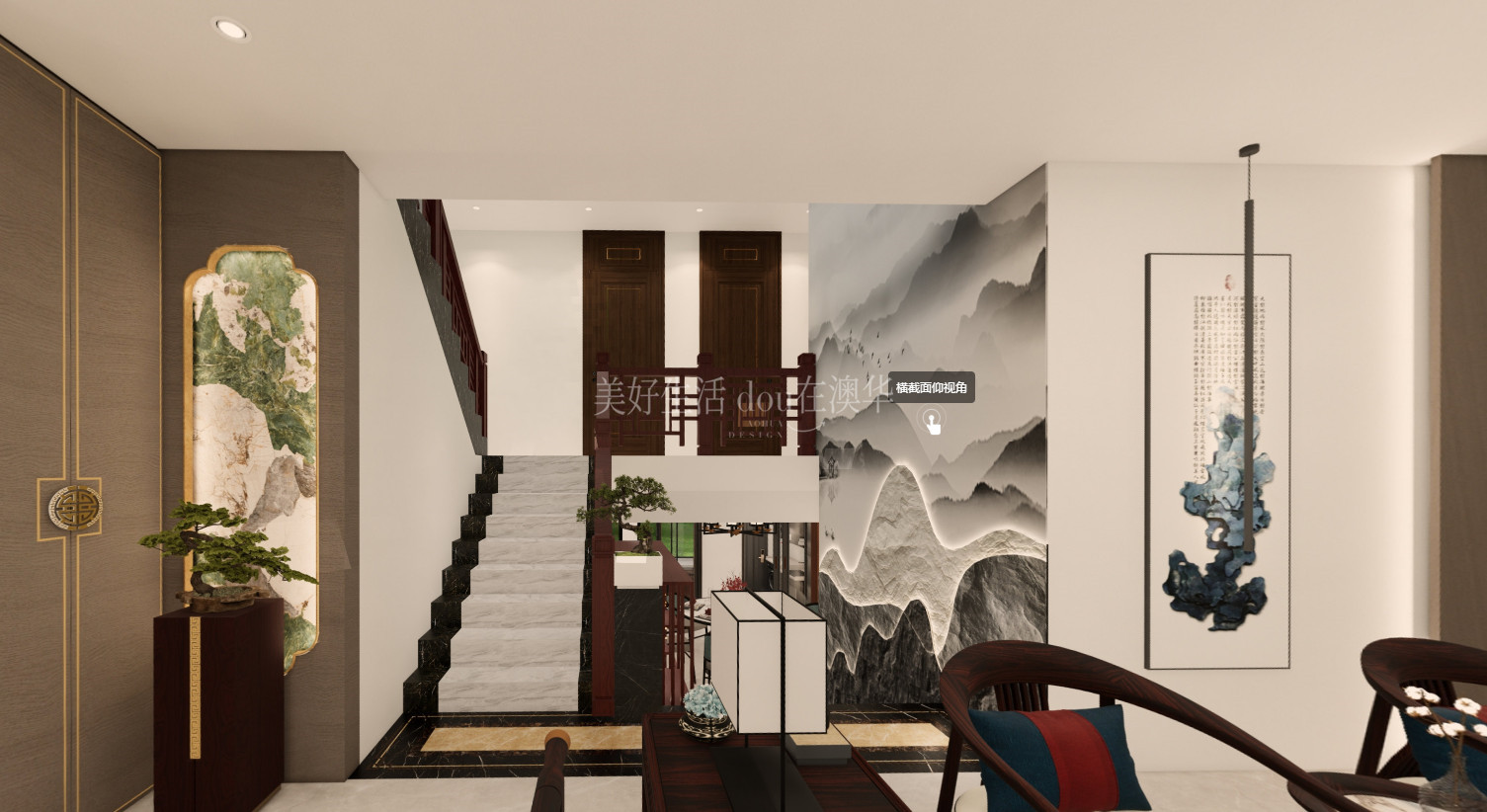 武漢別墅設計,武漢室內設計