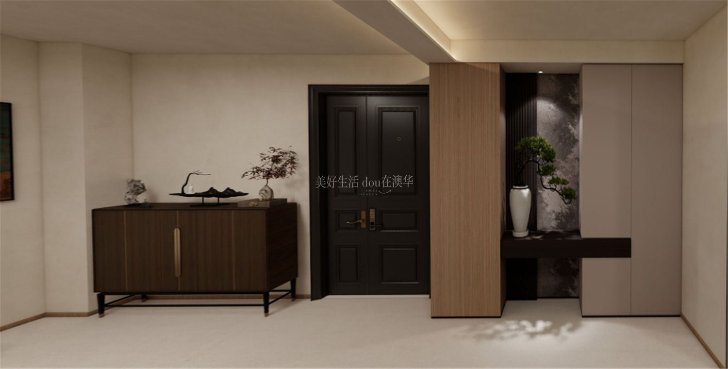 保利明玥晨光別墅裝修.武漢裝修設(shè)計