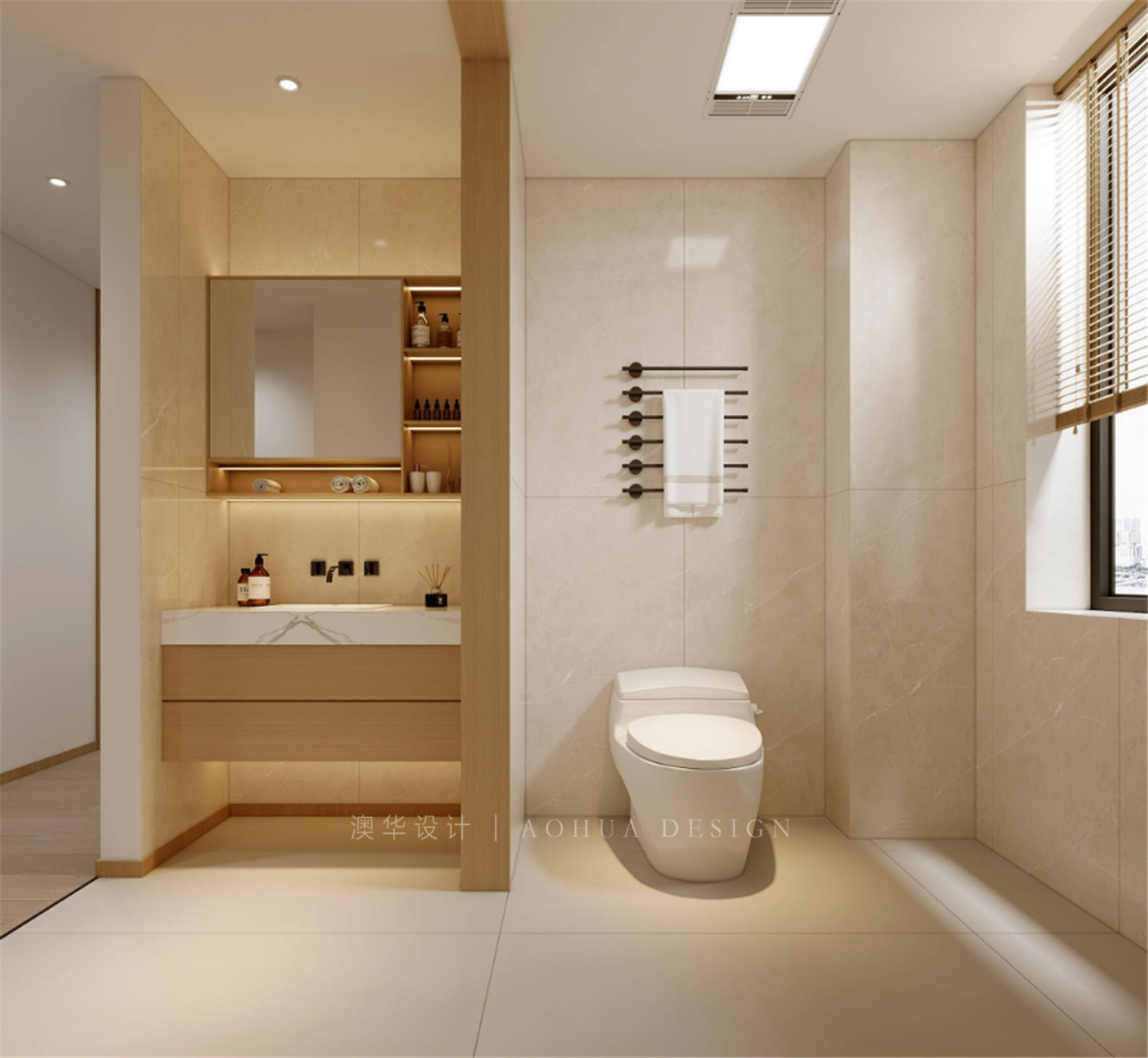 武漢裝修設計,舊房翻新