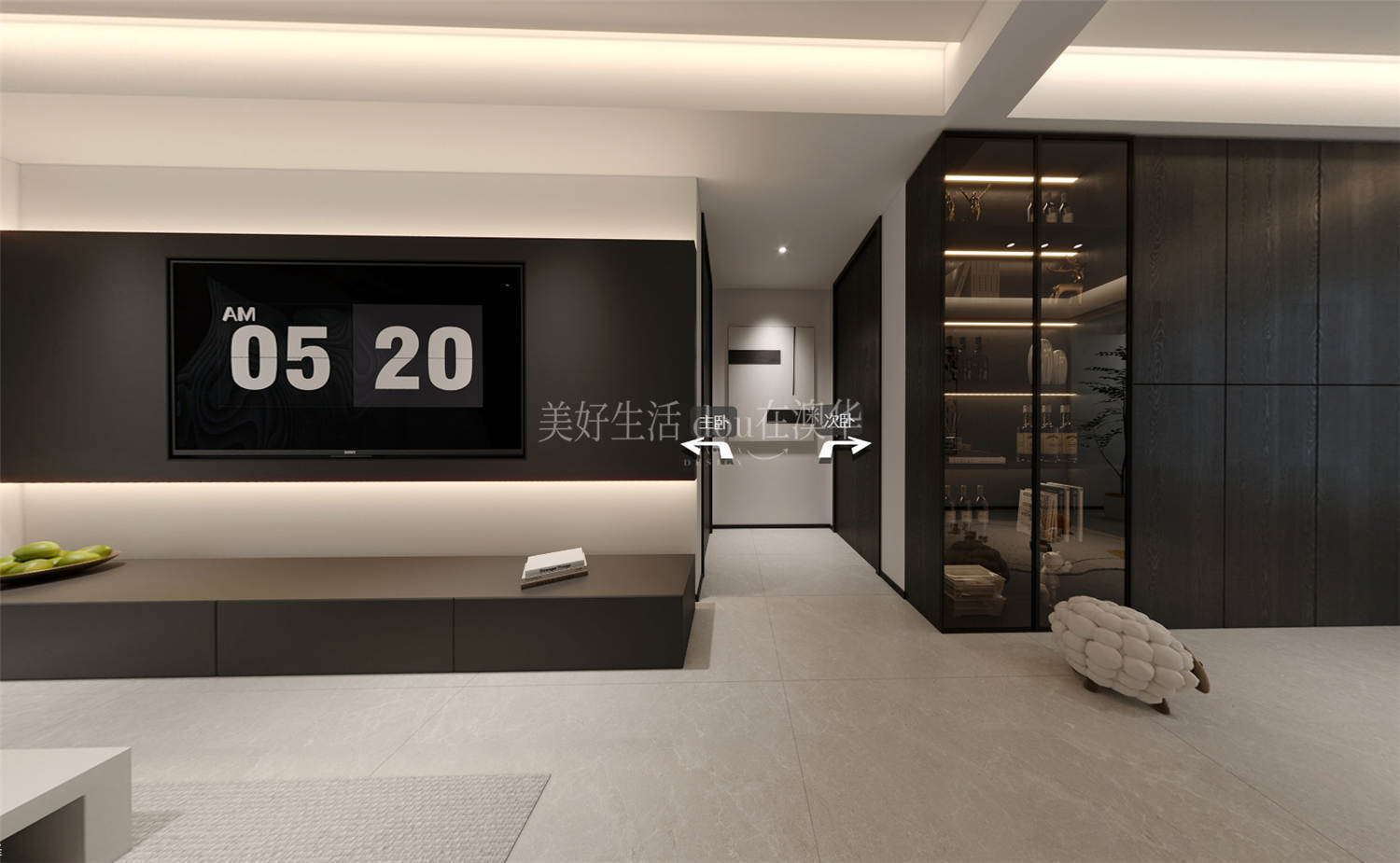 毛坯房裝修,武漢室內設計