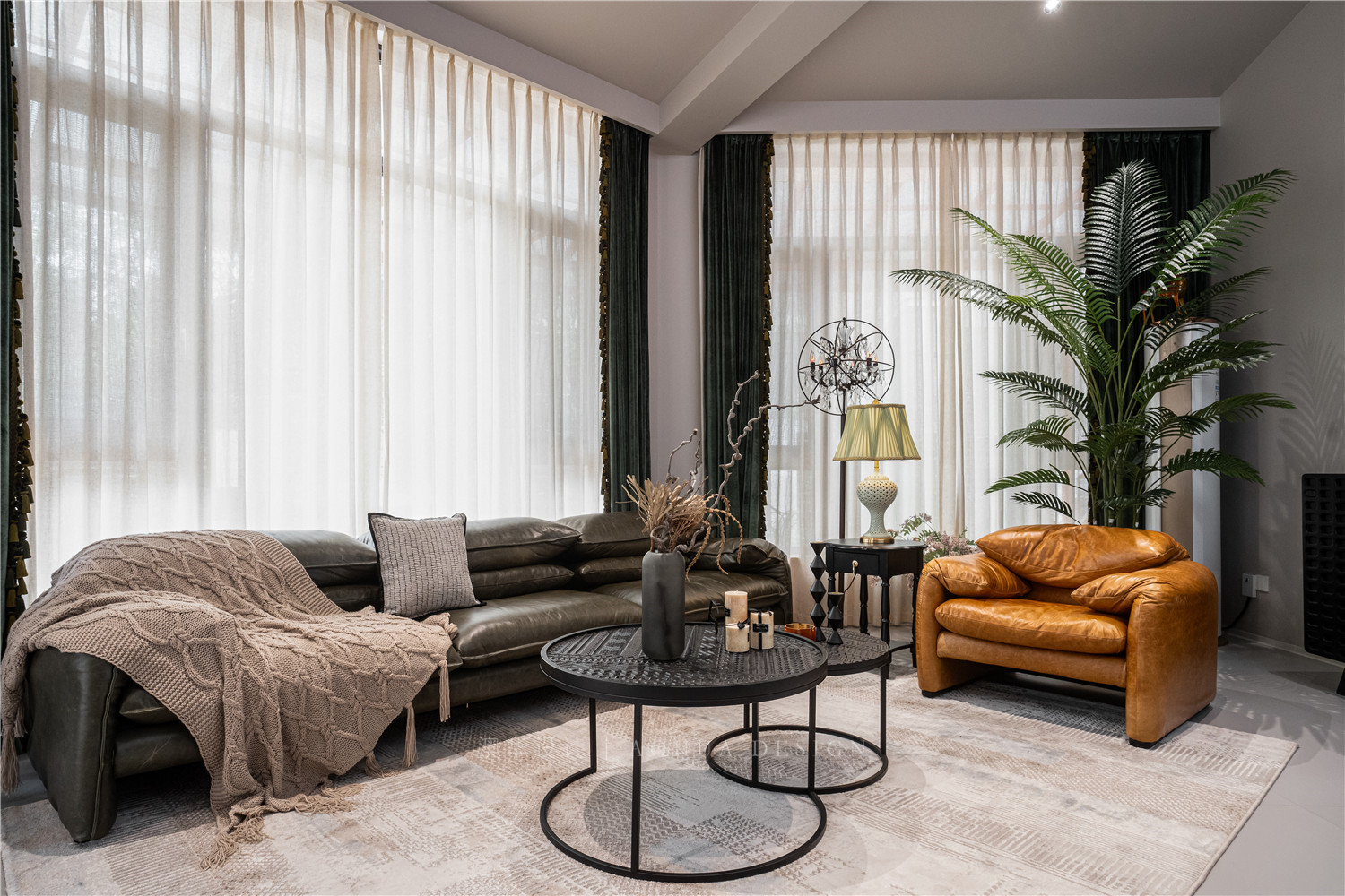 侘寂風格,武漢室內設計