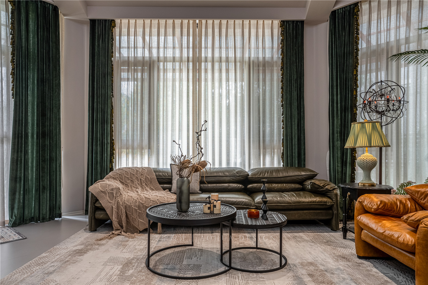 武漢裝修設計,別墅大宅裝修