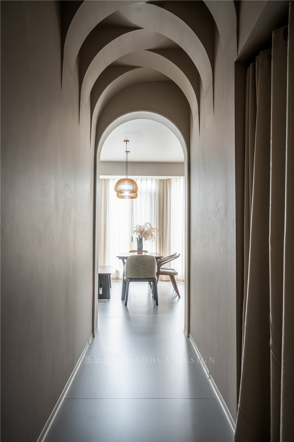 侘寂風格,武漢室內設計