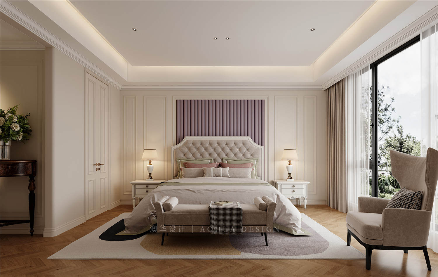 別墅設計,武漢裝修設計