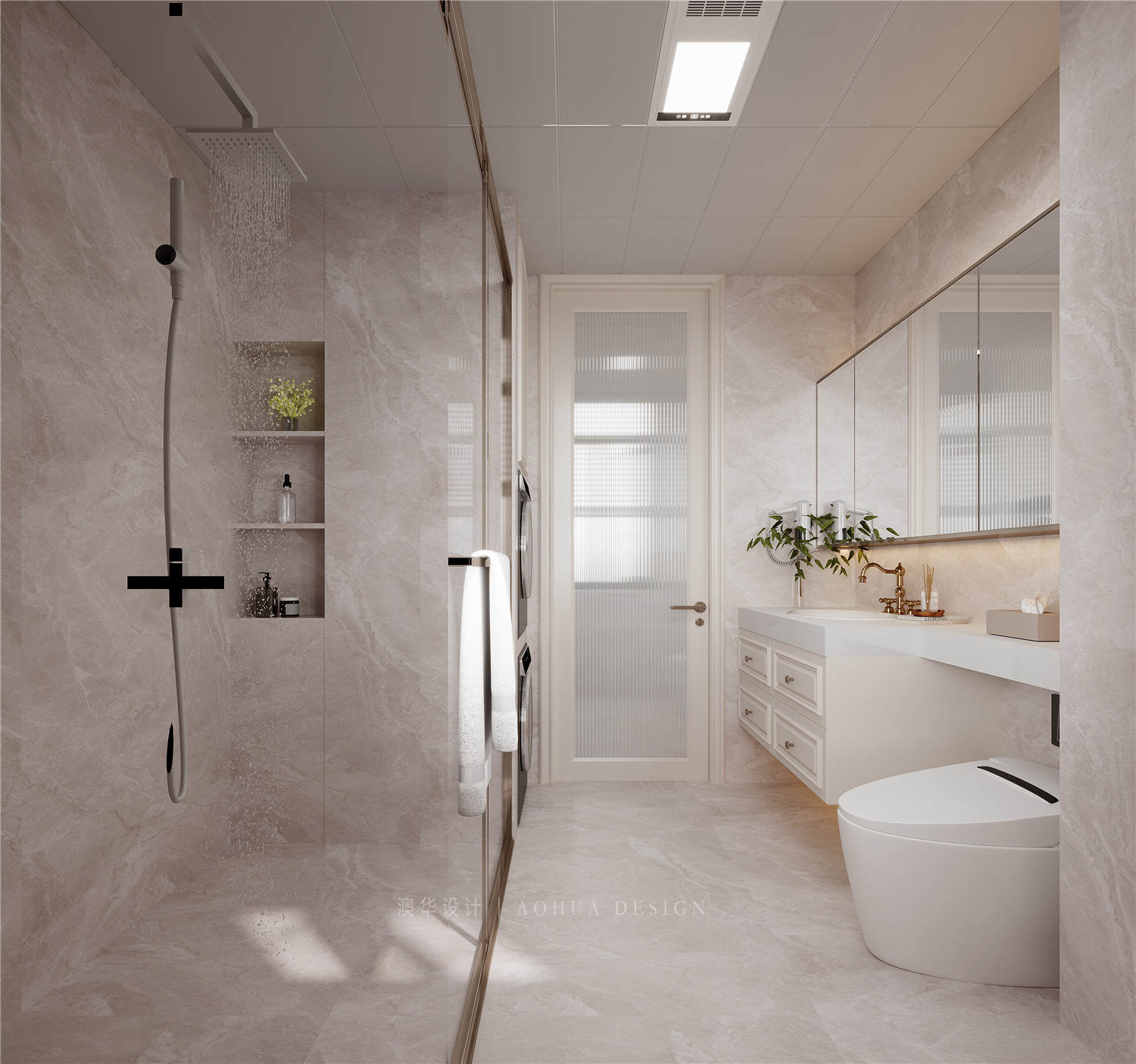 美式復古,武漢室內設計