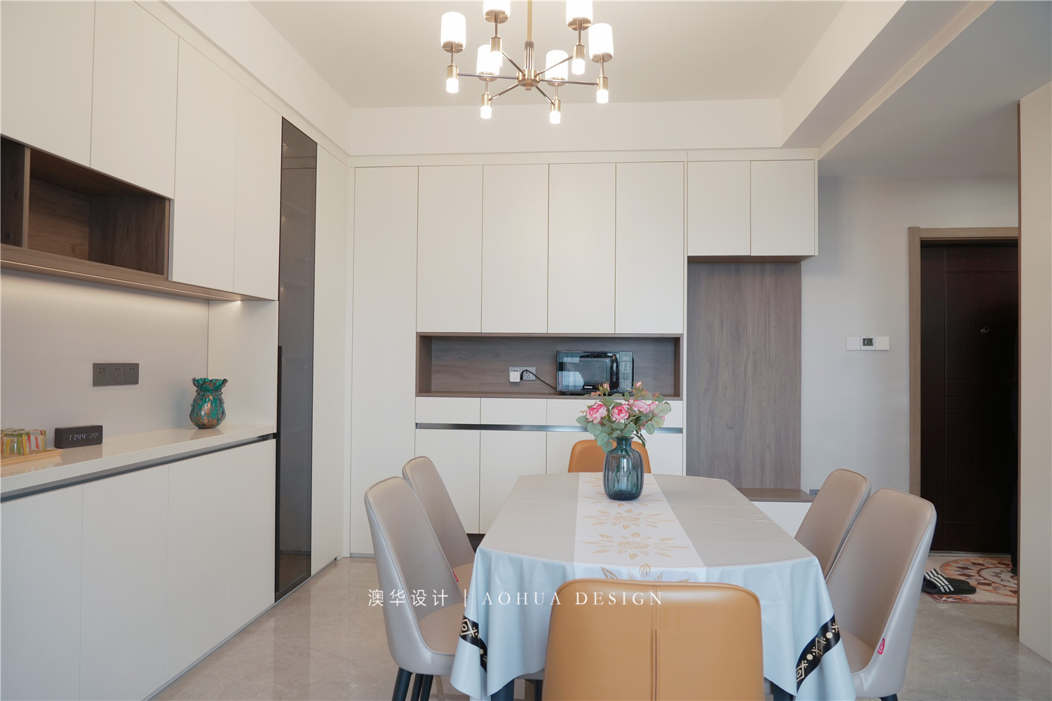 二手房裝修,舊房全改