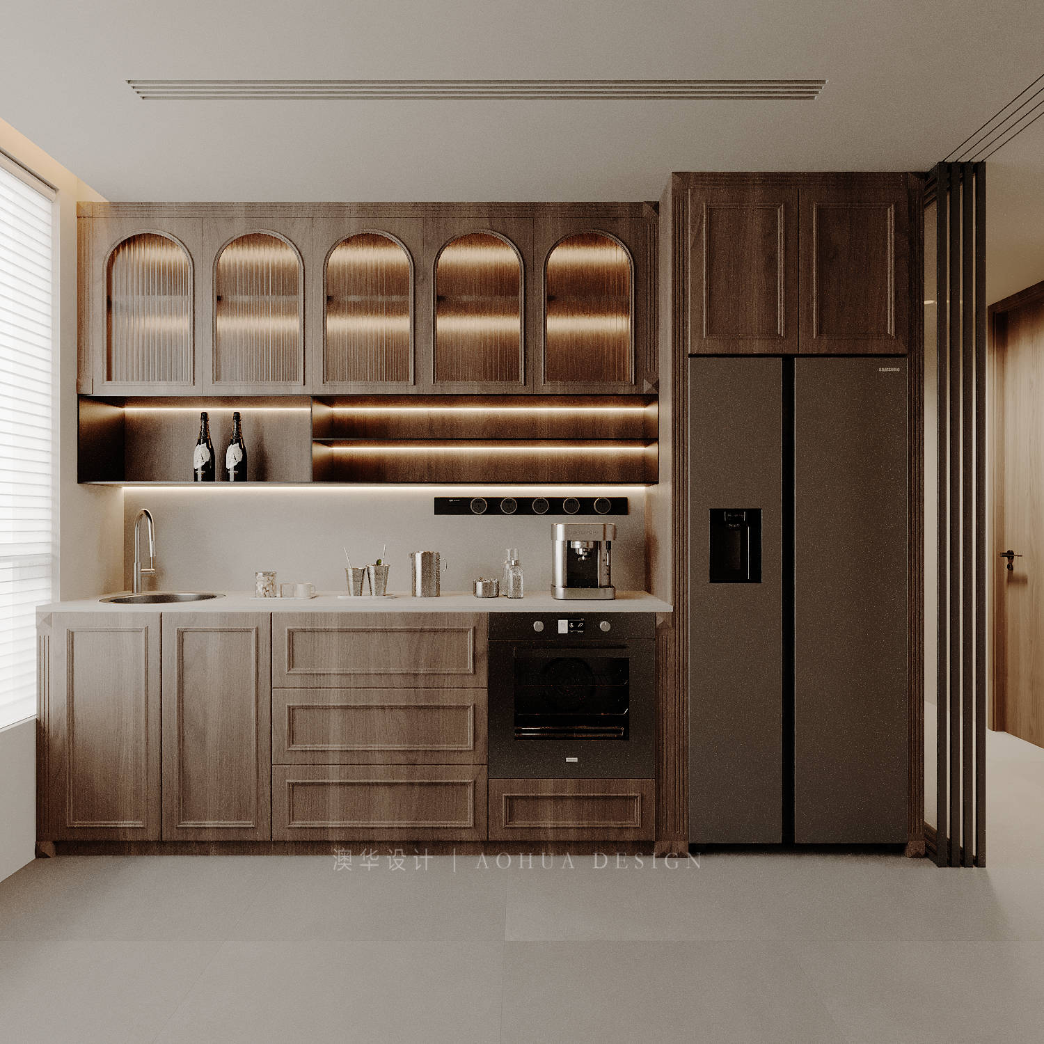 現代風格,武漢室內設計