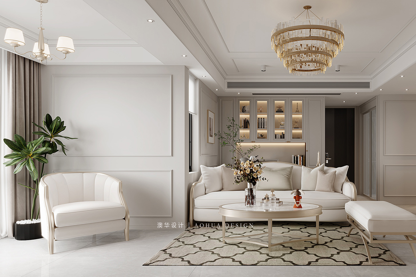 新房裝修,武漢室內設計