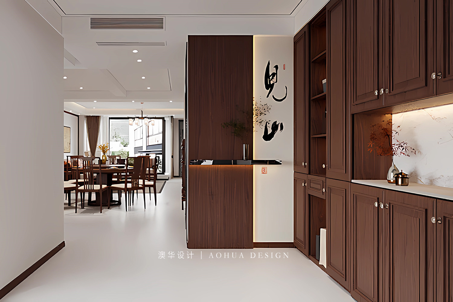 武漢室內設計,大宅裝修