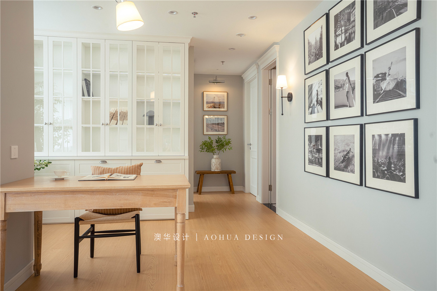 北歐混搭風格,婚房裝修