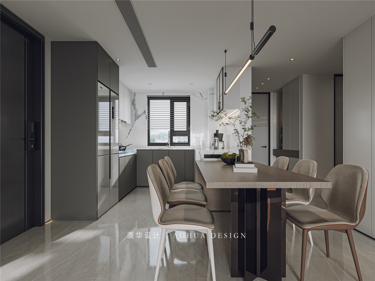 下疊別墅裝修,武漢別墅裝修