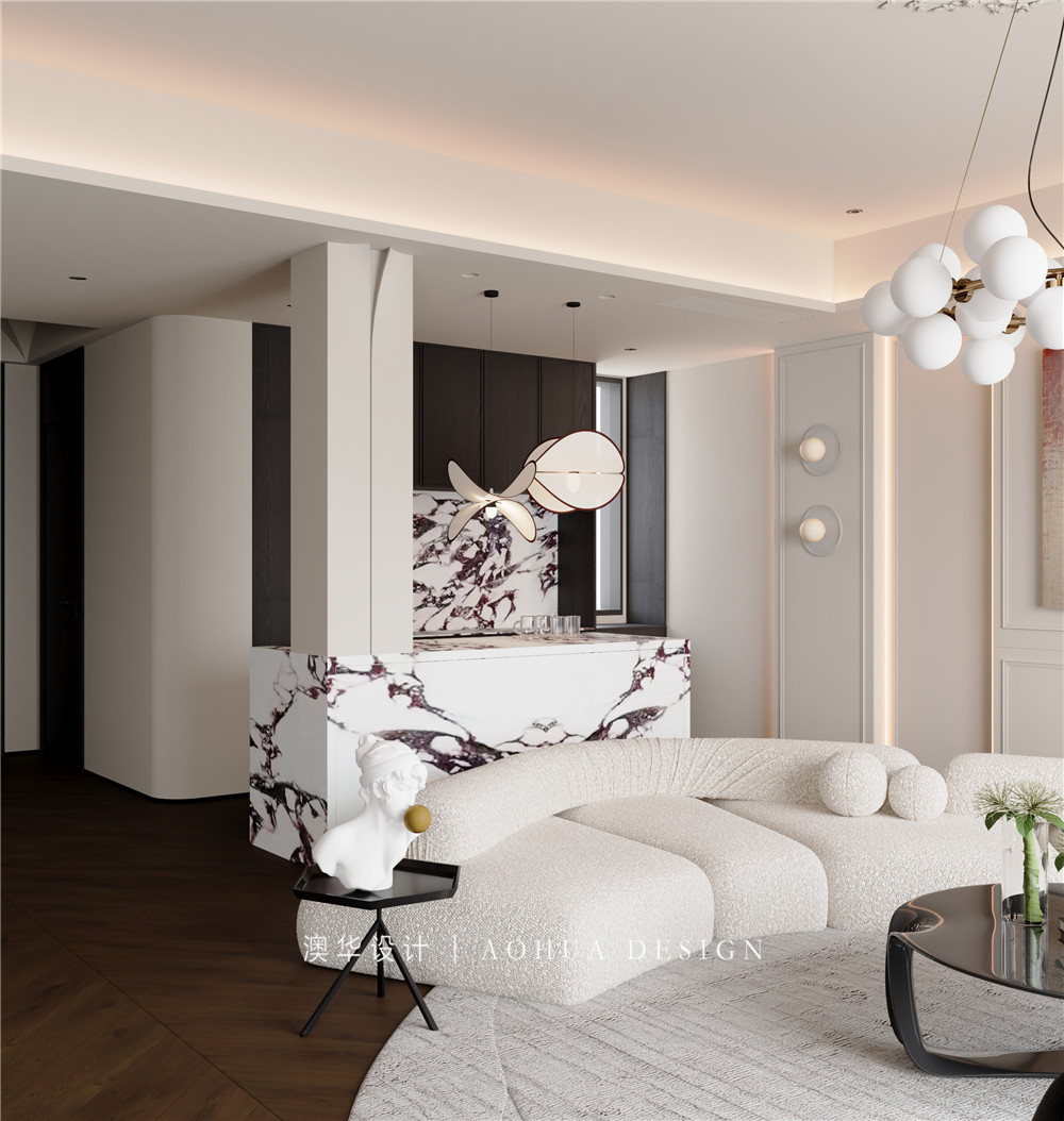 武漢室內設計,大宅裝修