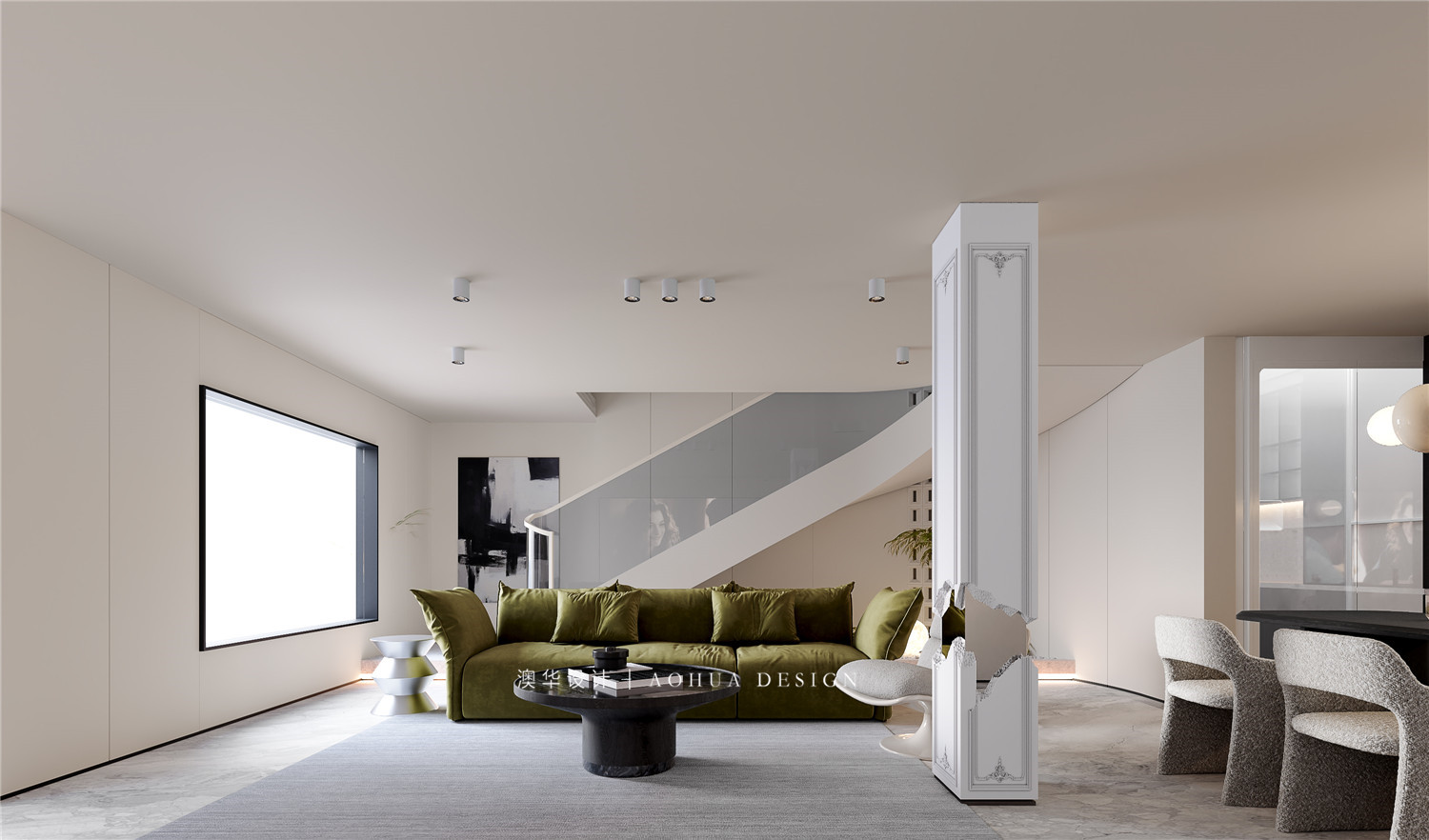 別墅裝修,武漢裝修設計