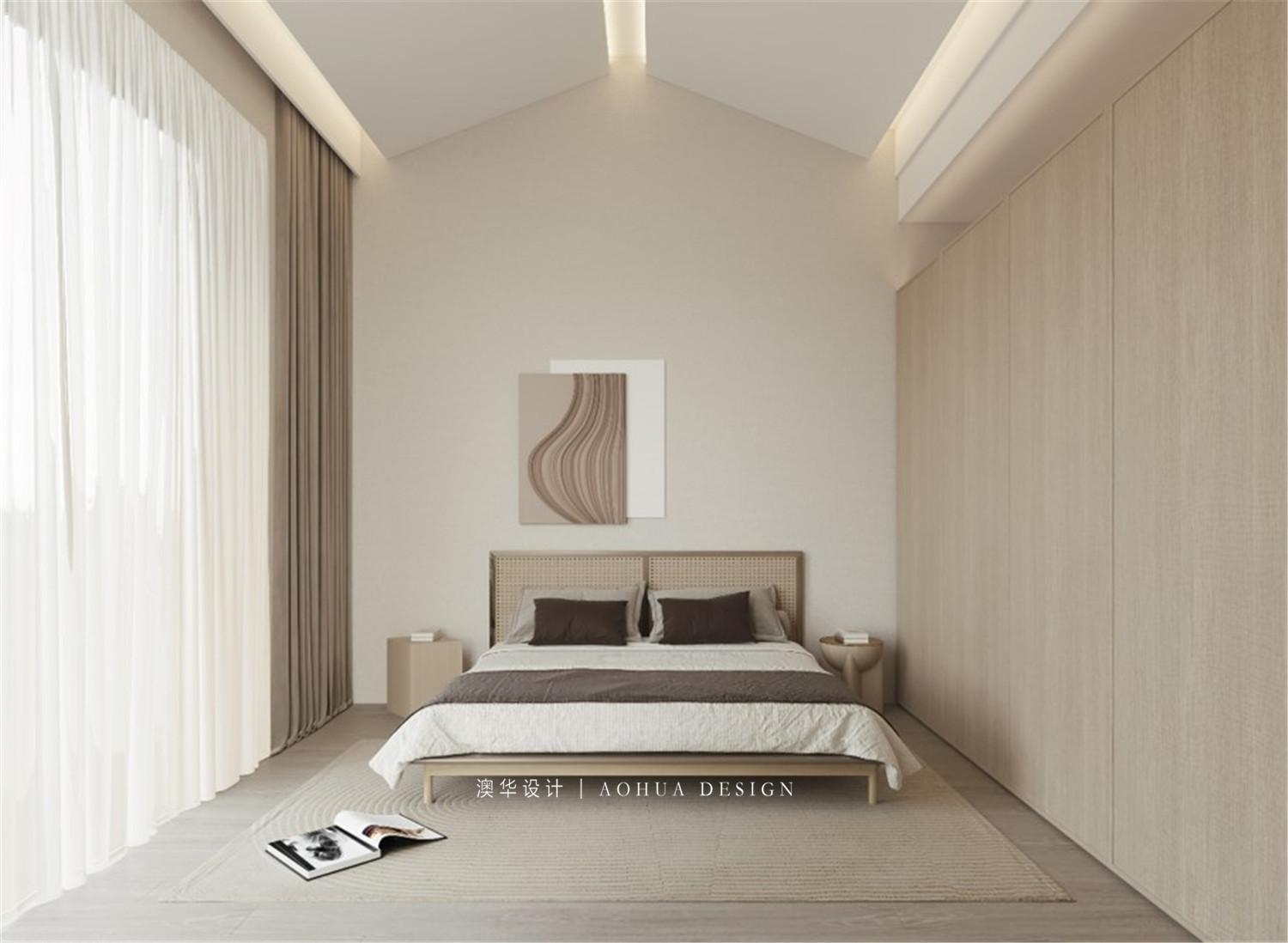 合院別墅裝修,武漢別墅裝修