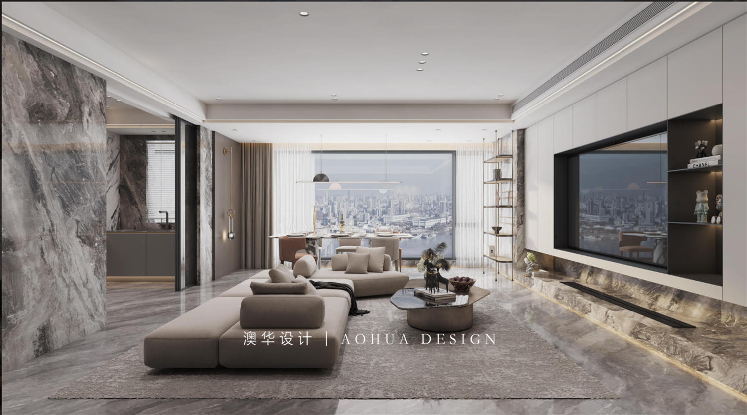 輕奢風(fēng)格,毛坯房裝修