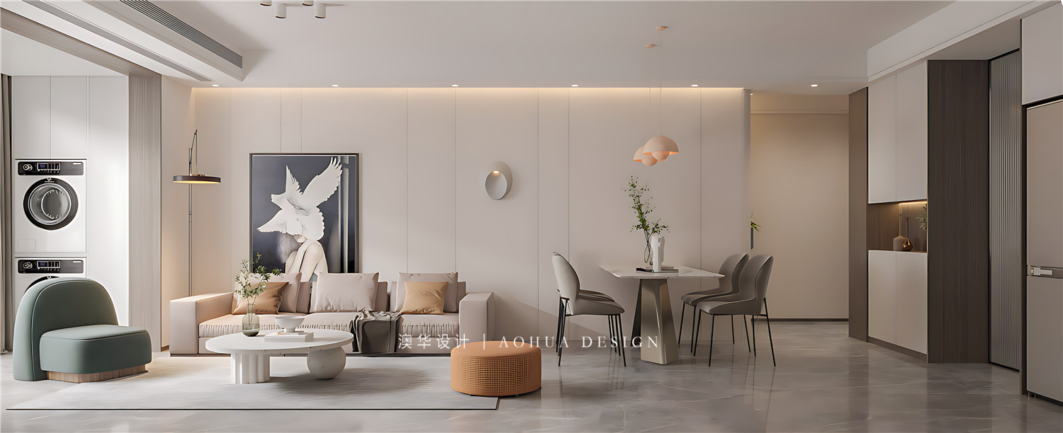 長存錦園裝修,現(xiàn)代輕奢