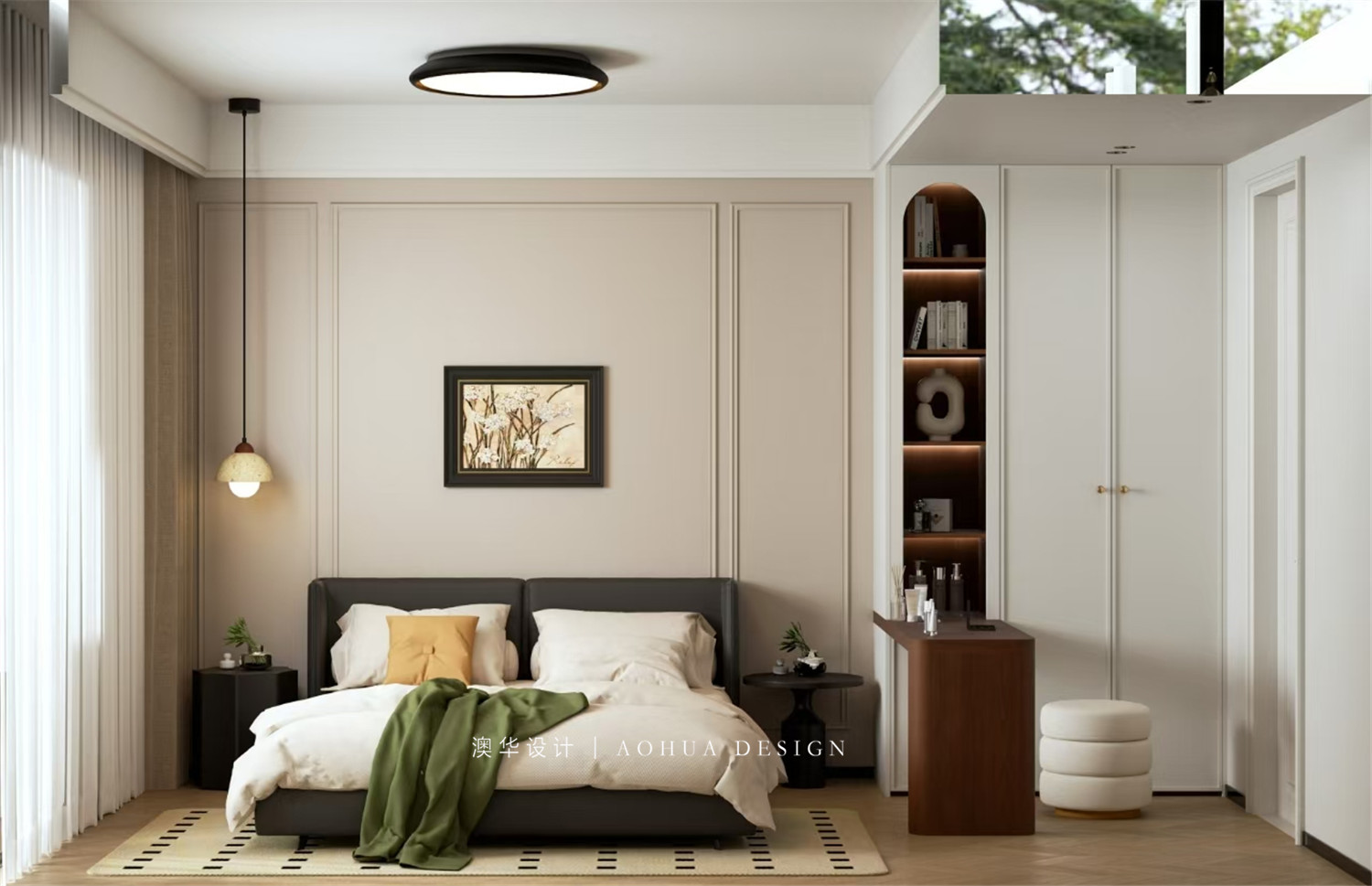 全案設(shè)計,武漢室內(nèi)設(shè)計