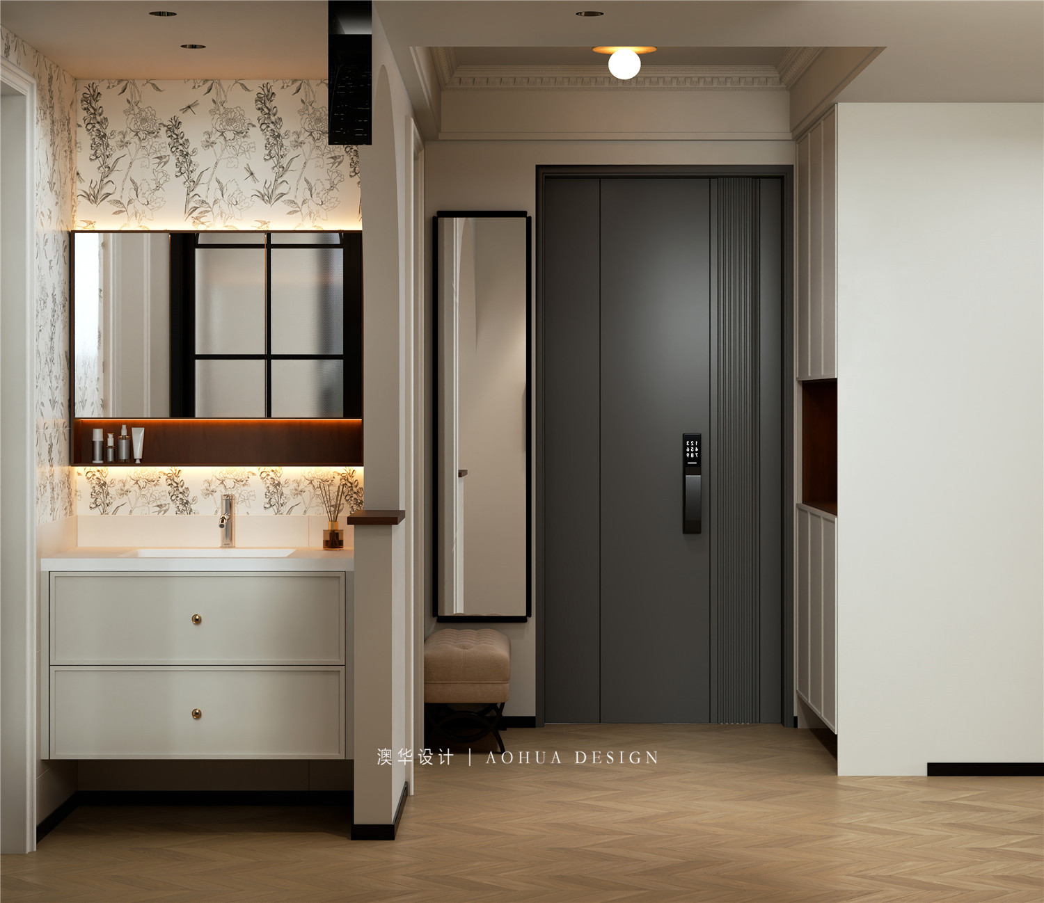 全案設(shè)計,武漢室內(nèi)設(shè)計