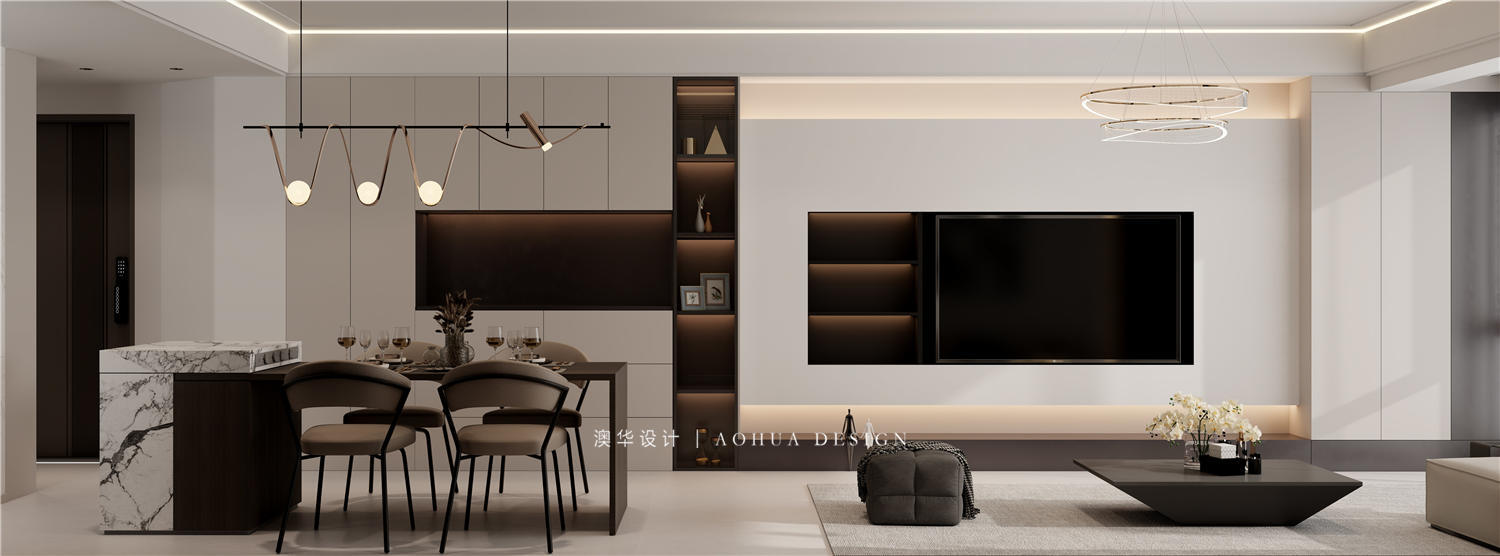 武漢裝修設計,武漢半包裝修