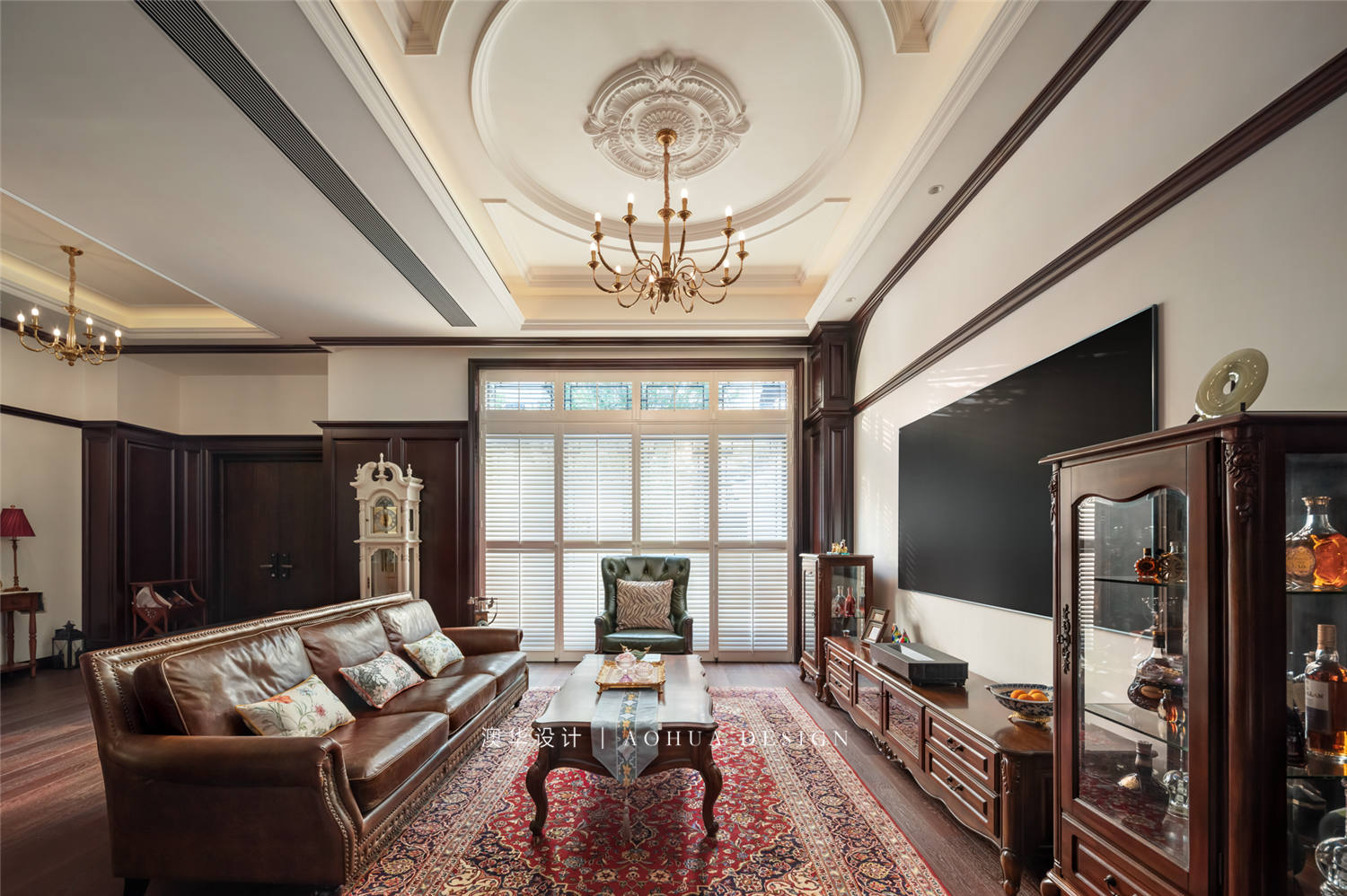 復古風裝修,民國風裝修