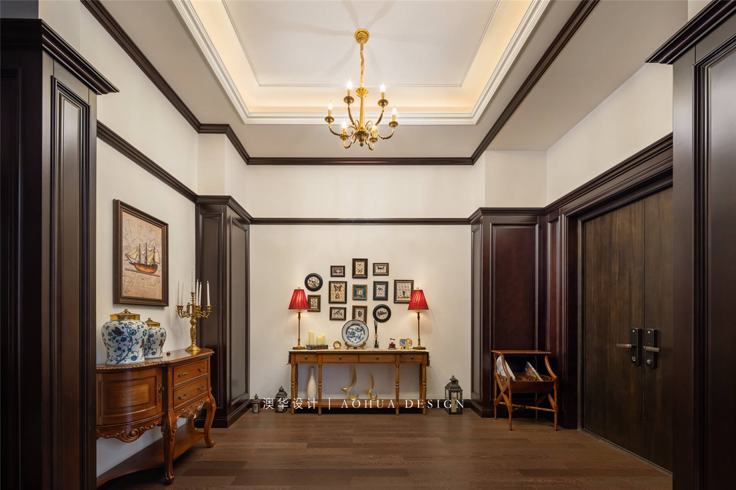 大戶型裝修,別墅大宅設計