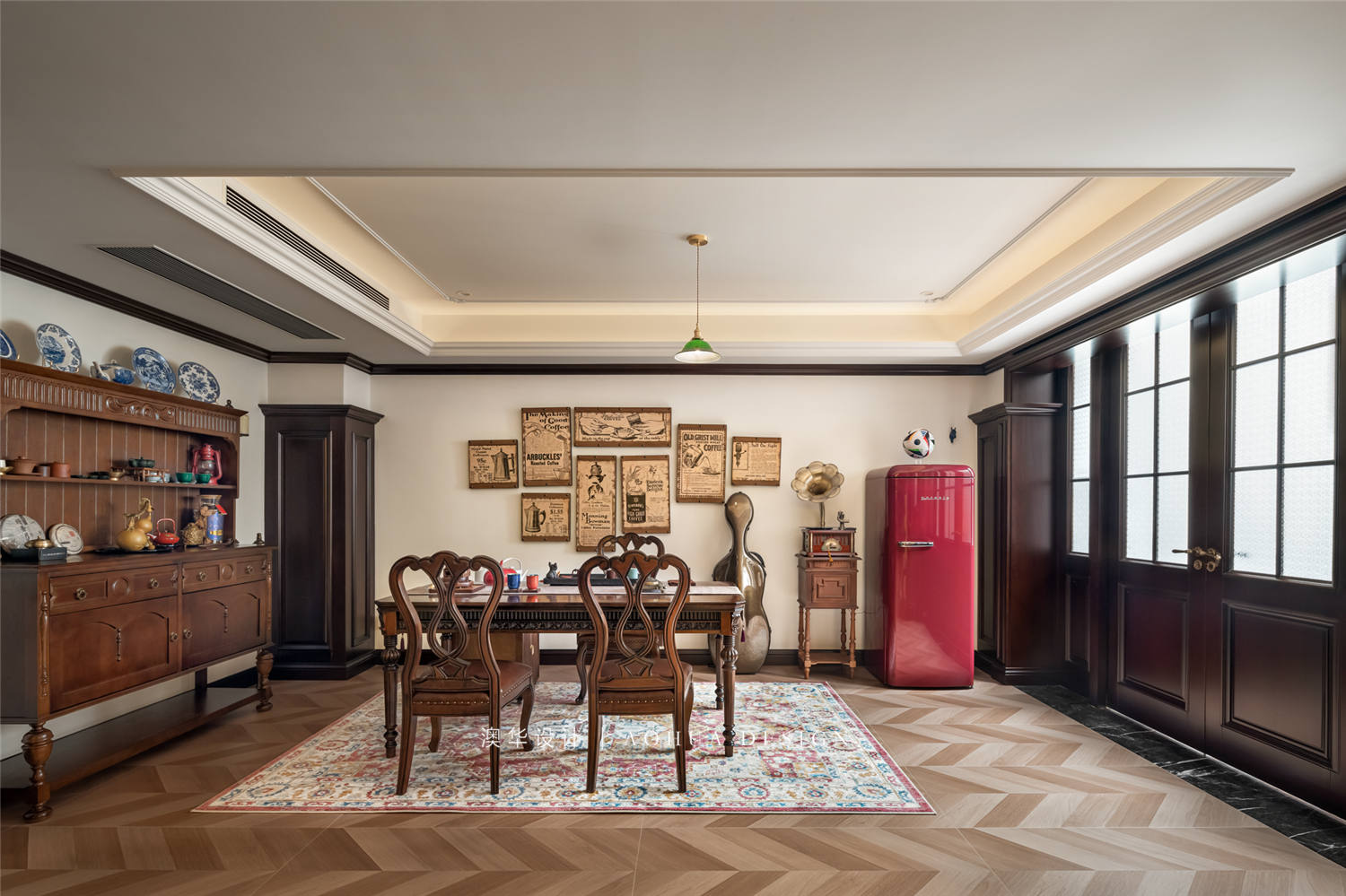 大戶型裝修,別墅大宅設計