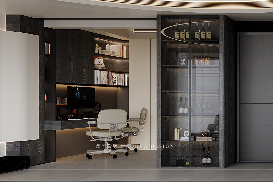 大戶型裝修,武漢裝修設計