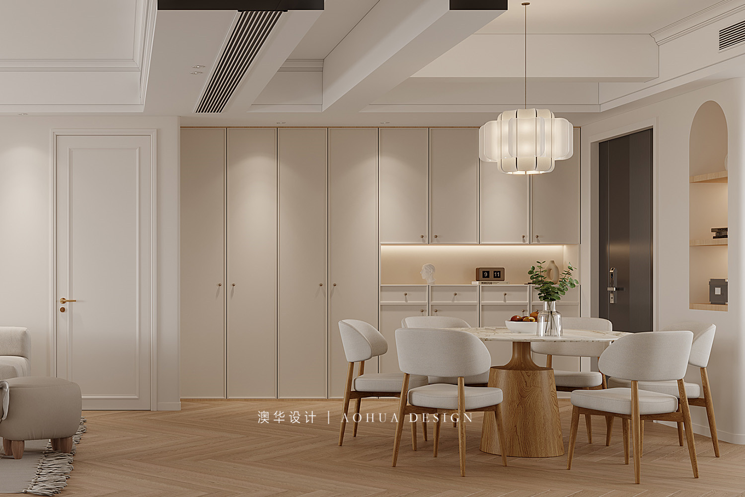 三代同堂,武漢裝修設(shè)計(jì)