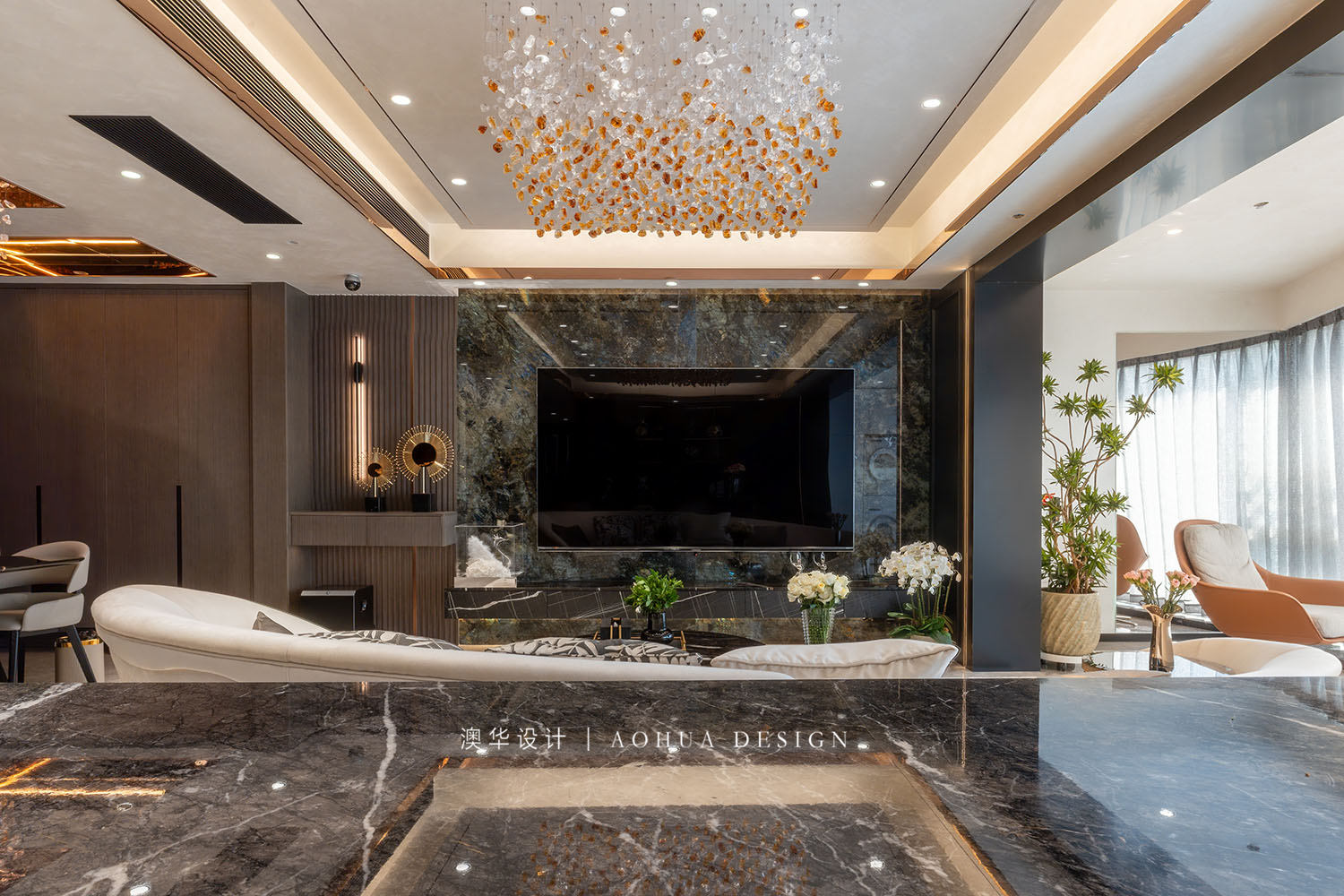 大平層裝修,武漢全包裝修