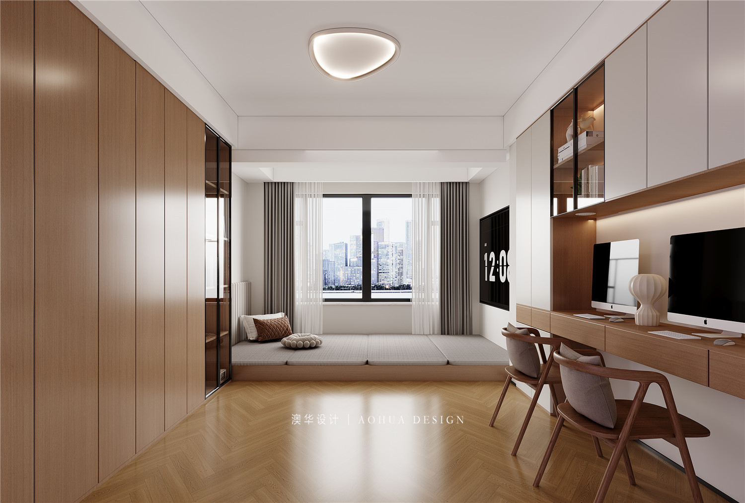 大戶型裝修,武漢全包裝修