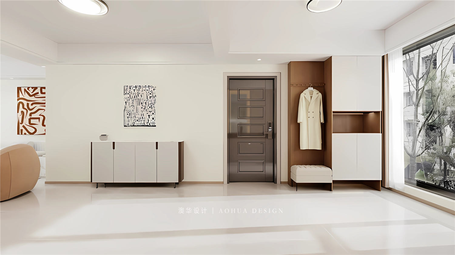 大戶(hù)型裝修,舊房改造