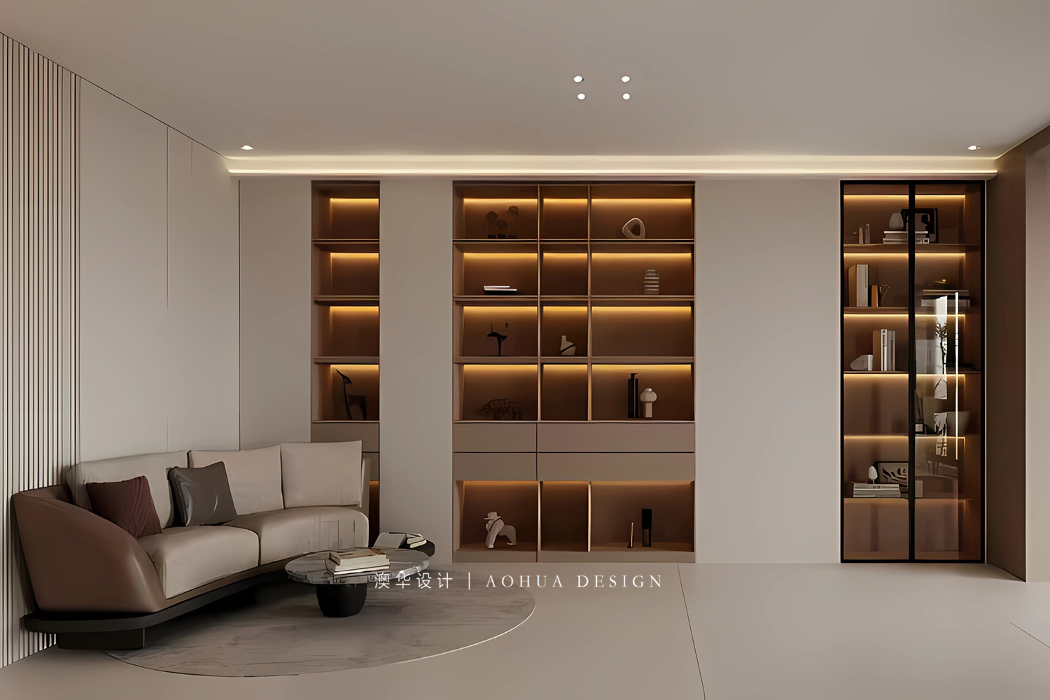 大平層裝修,毛坯房裝修