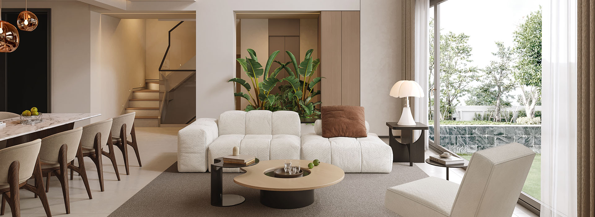 金地長江藝境裝修,別墅裝修設計