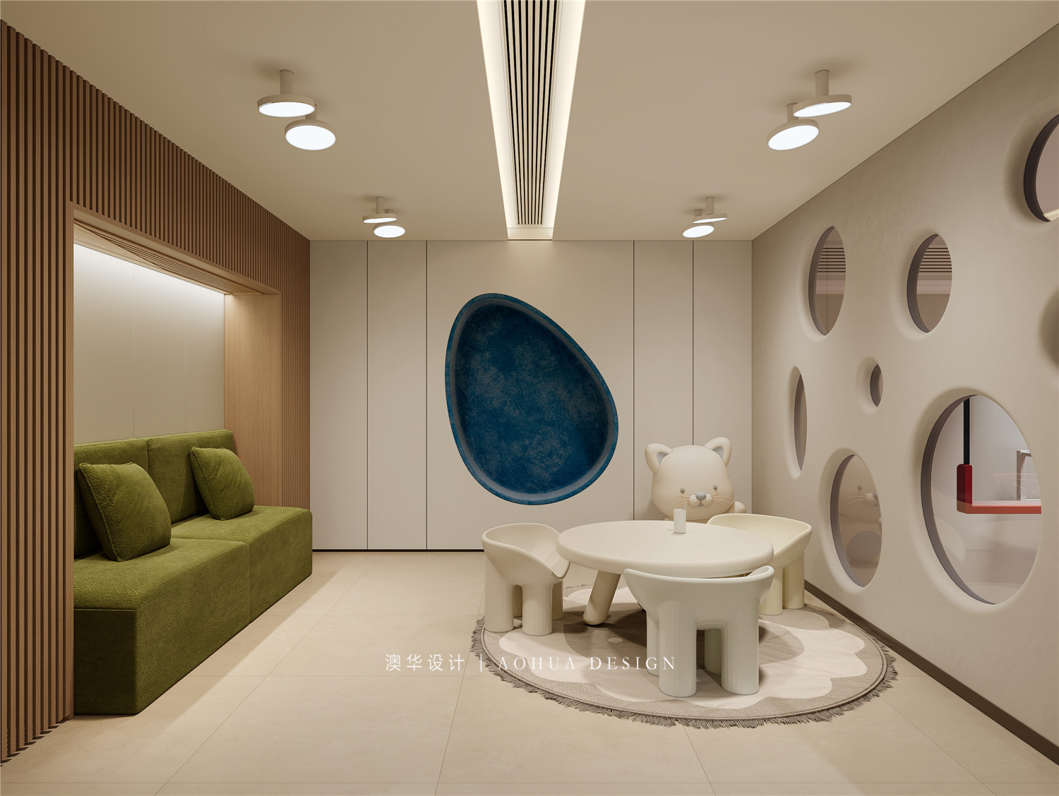 原木風設計,武漢別墅裝修