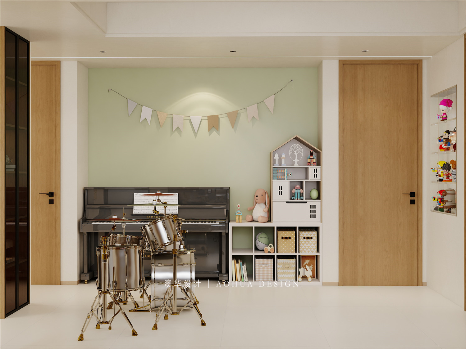 大戶型裝修,武漢半包裝修