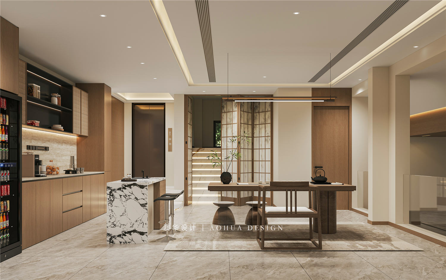 金地瀾菲溪岸裝修,別墅裝修設計