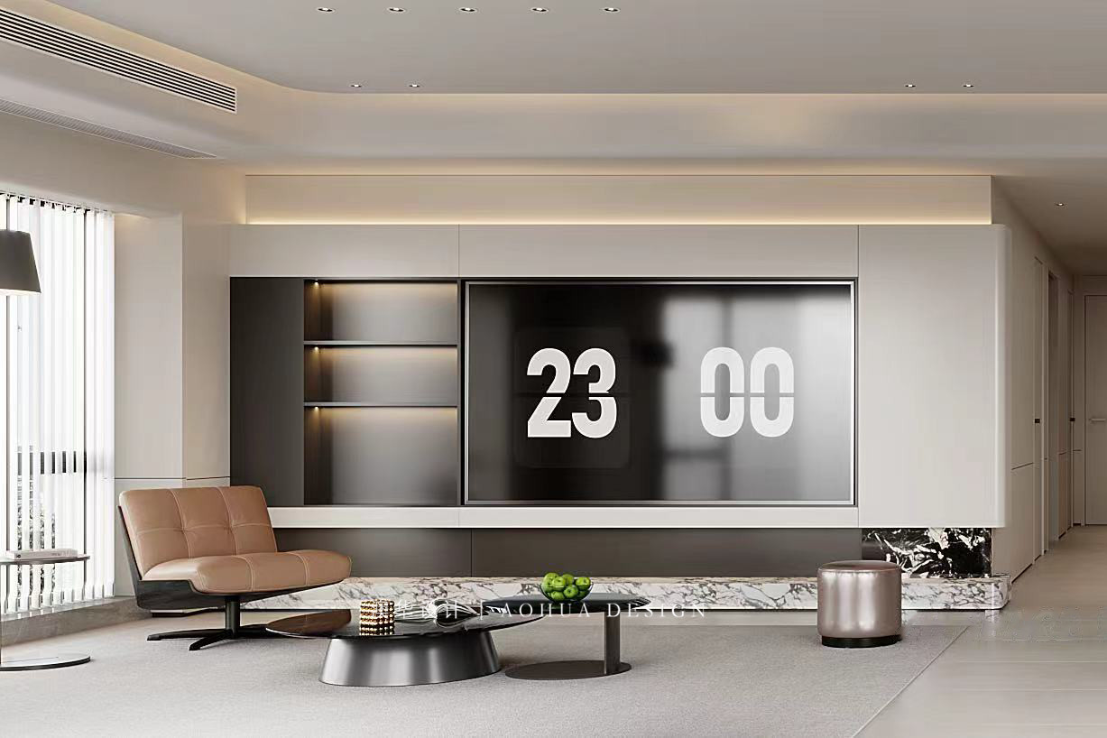 大戶型裝修,兩孩家庭裝修