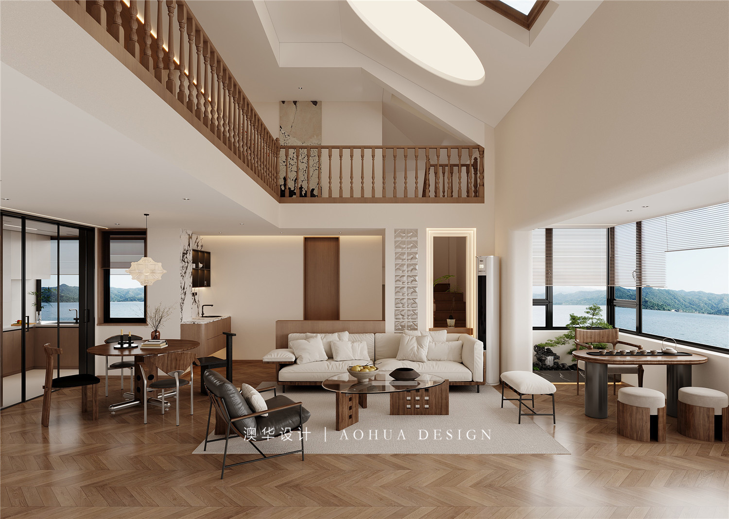 中古風(fēng)裝修,侘寂風(fēng)裝修