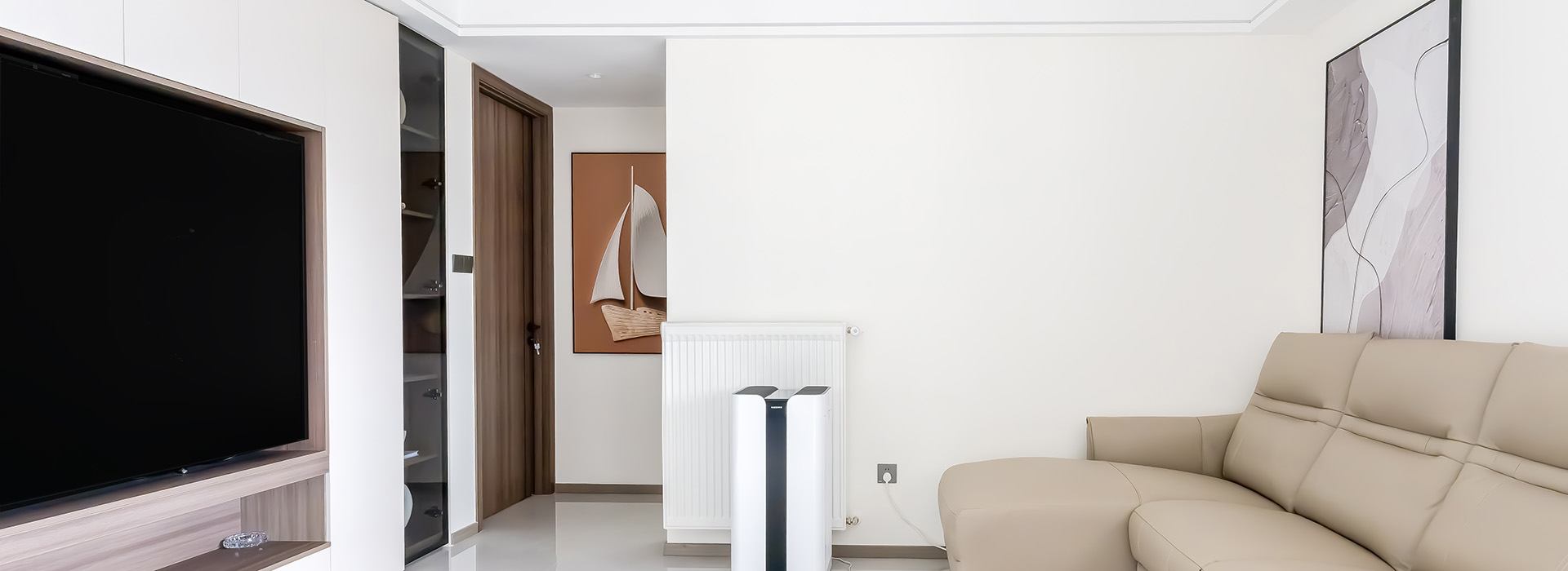 航空路壹號裝修,現代簡約風格