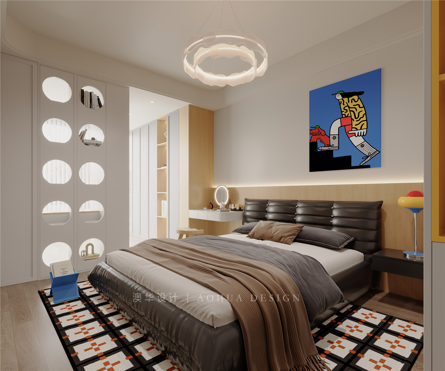 舊房改造,奶油風裝修