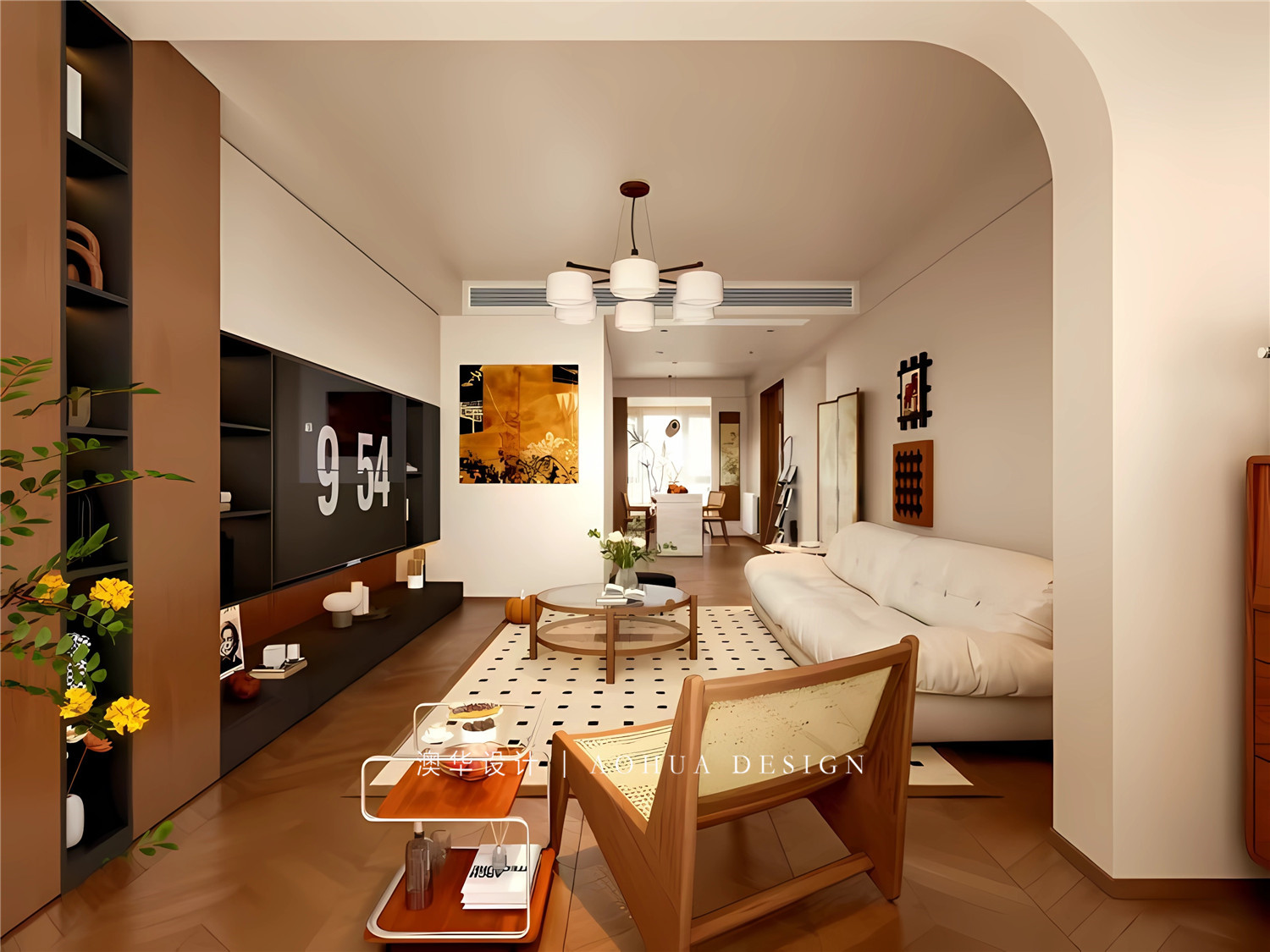 老房翻新，武漢裝修設計