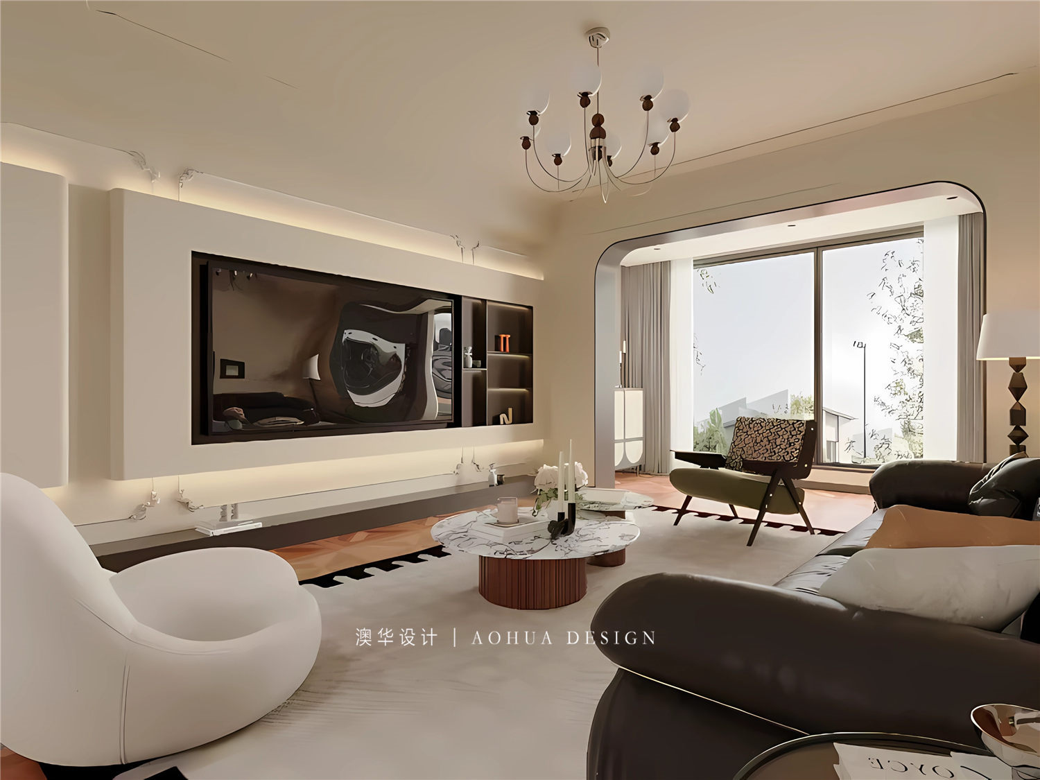 舊房全改,武漢裝修設(shè)計