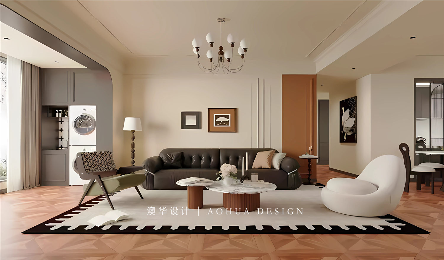 舊房全改,武漢裝修設(shè)計