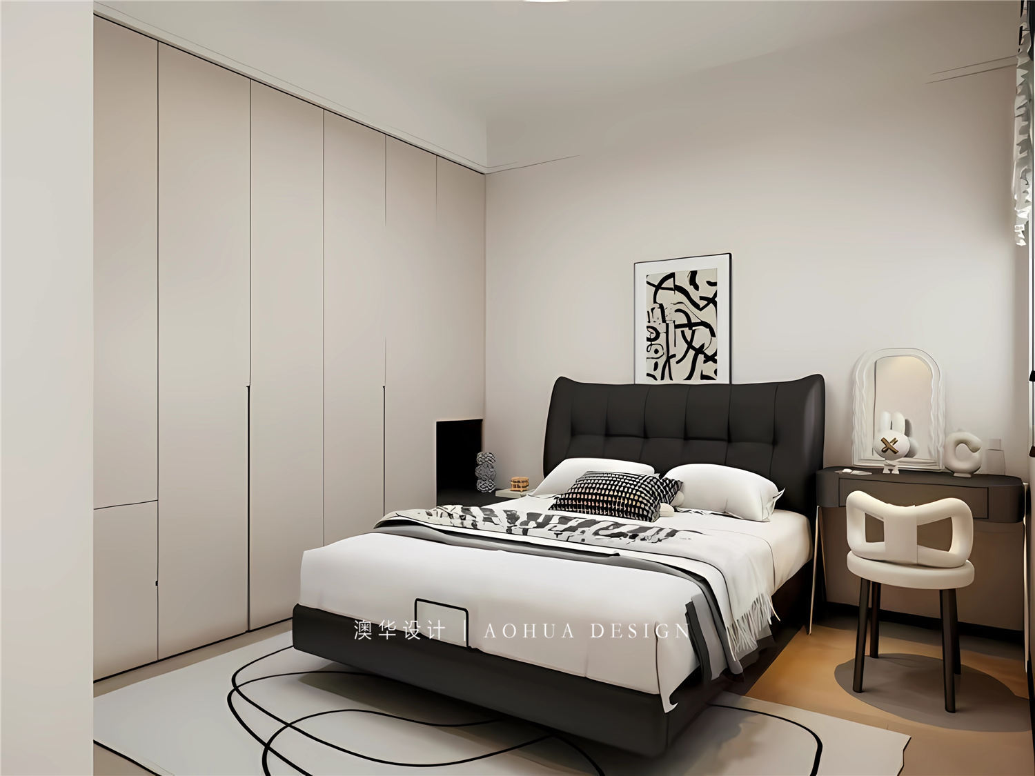 中建御景星城裝修,武漢裝修設計