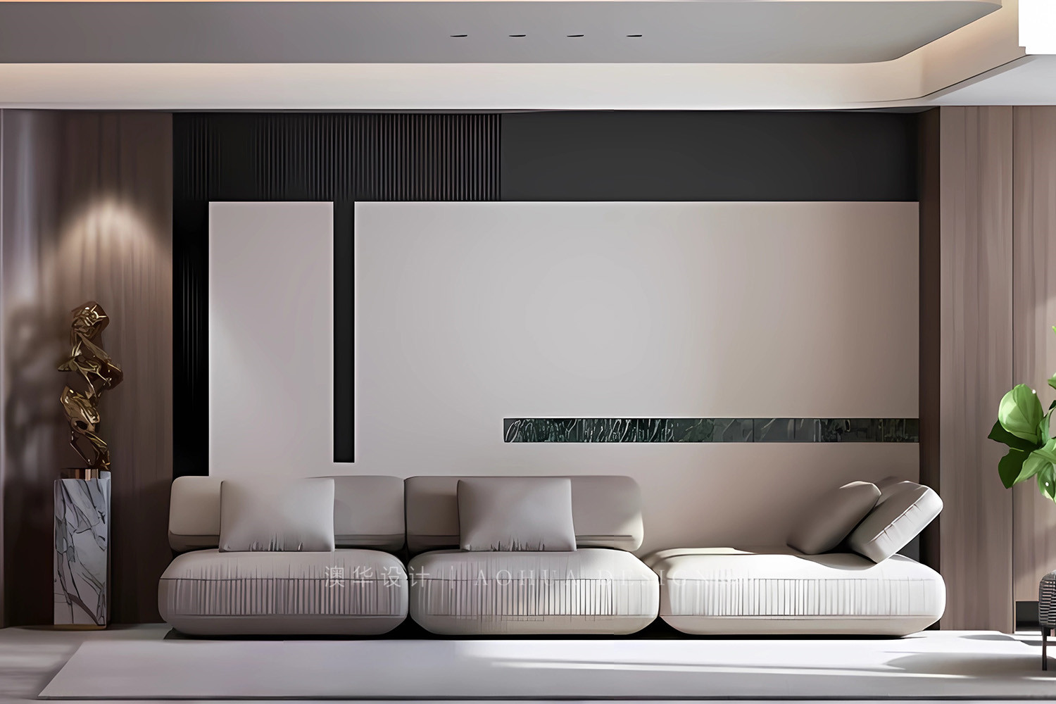 毛坯房裝修,武漢室內設計