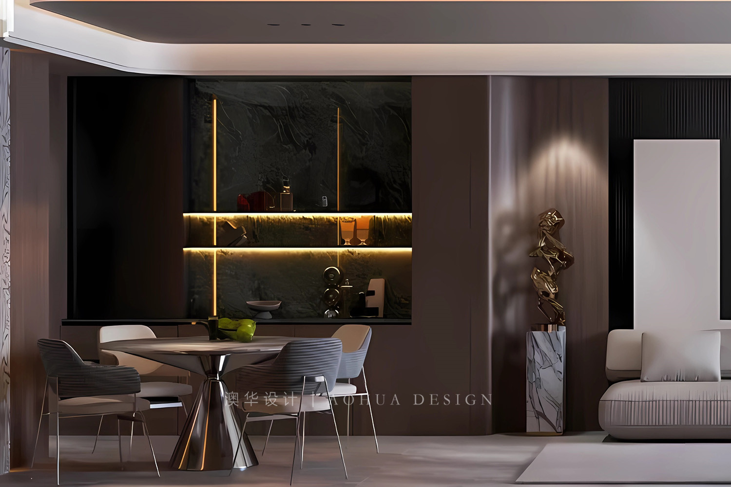 武漢裝修設計,意式風格裝修